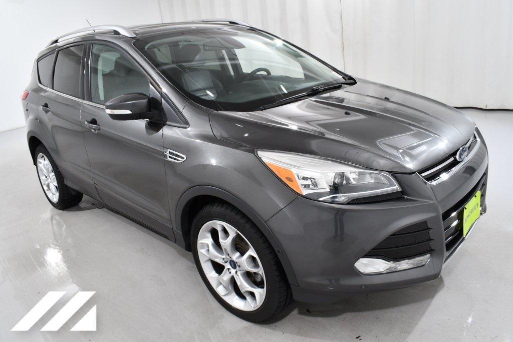 used 2015 Ford Escape car, priced at $12,455