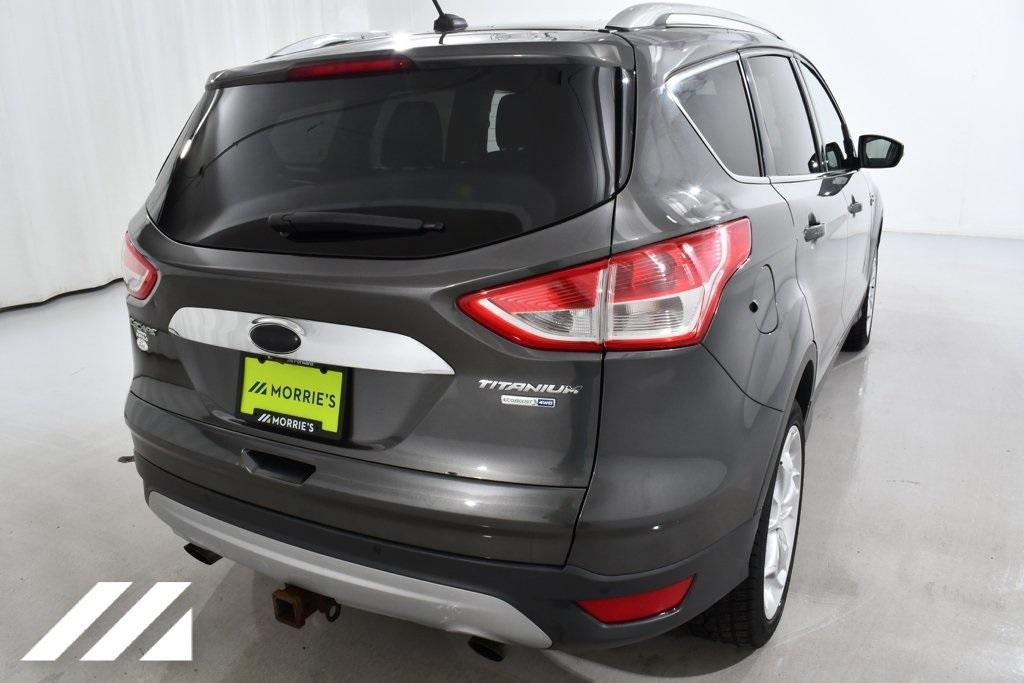 used 2015 Ford Escape car, priced at $12,455