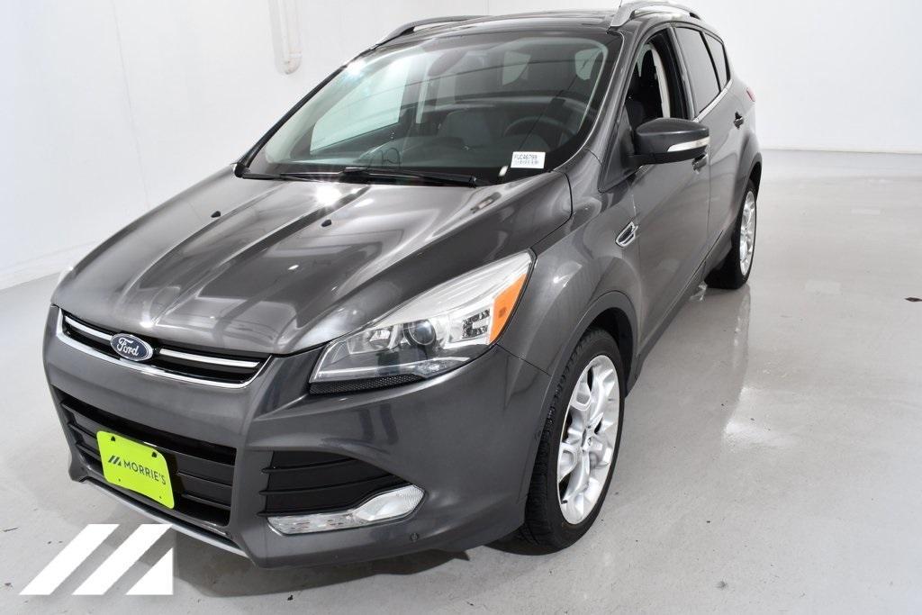 used 2015 Ford Escape car, priced at $12,455