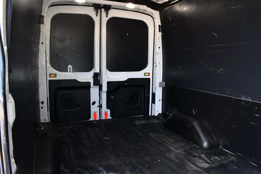 used 2018 Ford Transit-250 car, priced at $16,455