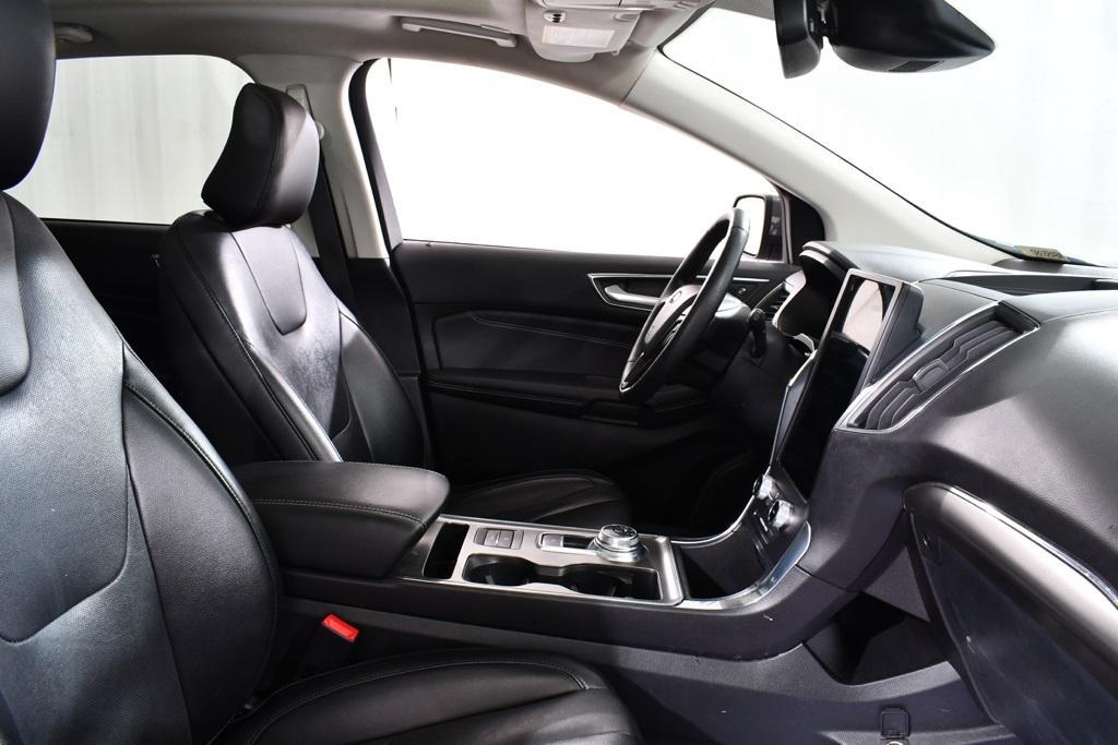 used 2022 Ford Edge car, priced at $31,755