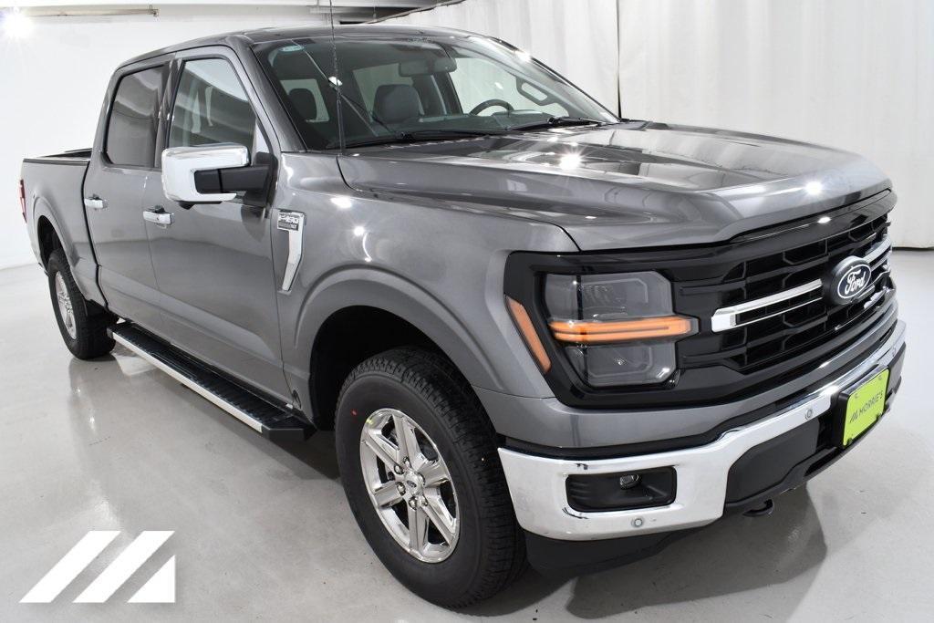 new 2024 Ford F-150 car, priced at $54,277