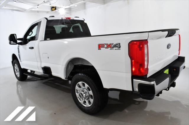 new 2024 Ford F-350 car, priced at $47,277