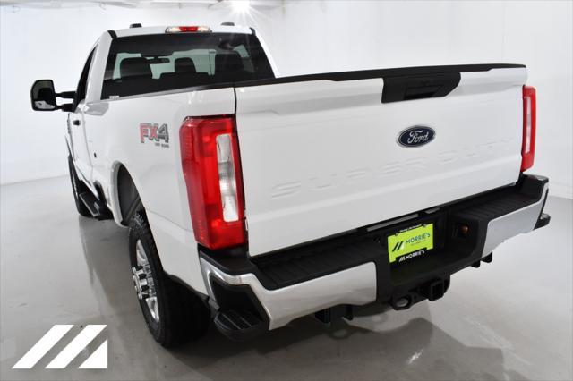 new 2024 Ford F-350 car, priced at $47,277