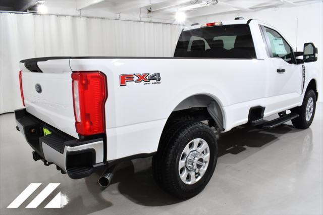 new 2024 Ford F-350 car, priced at $47,277