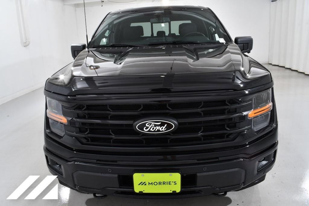 new 2024 Ford F-150 car, priced at $55,777