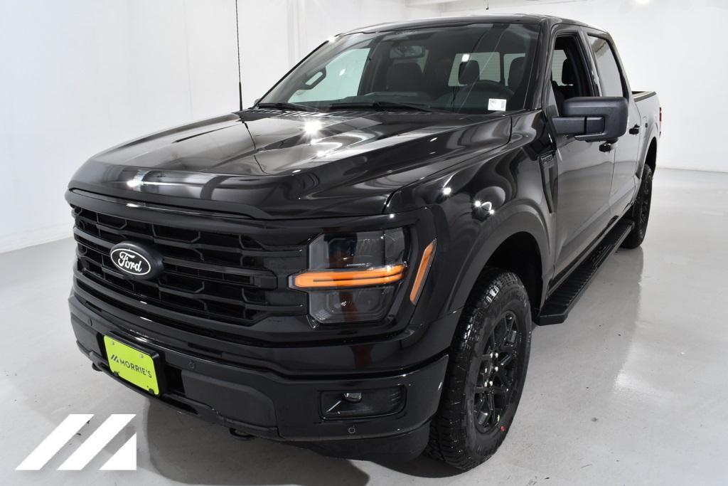 new 2024 Ford F-150 car, priced at $55,777