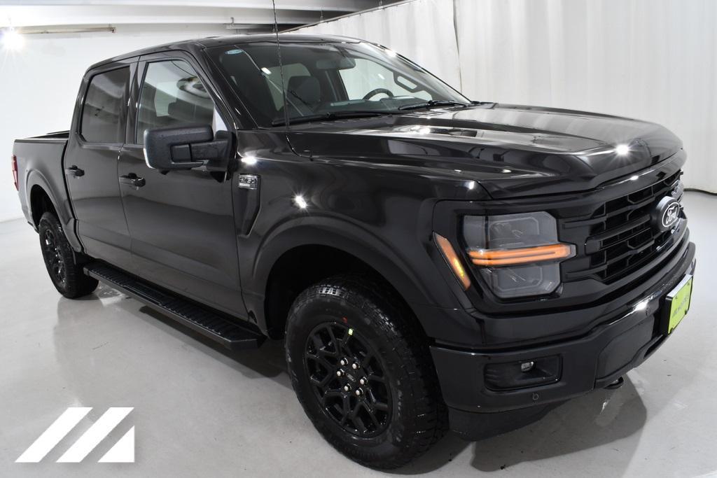 new 2024 Ford F-150 car, priced at $55,777