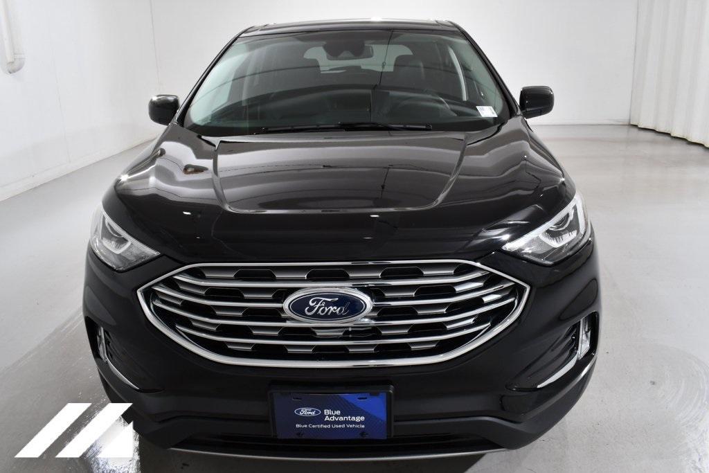 used 2021 Ford Edge car, priced at $23,355