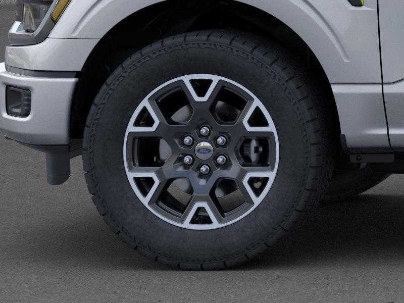 new 2025 Ford F-150 car, priced at $45,755