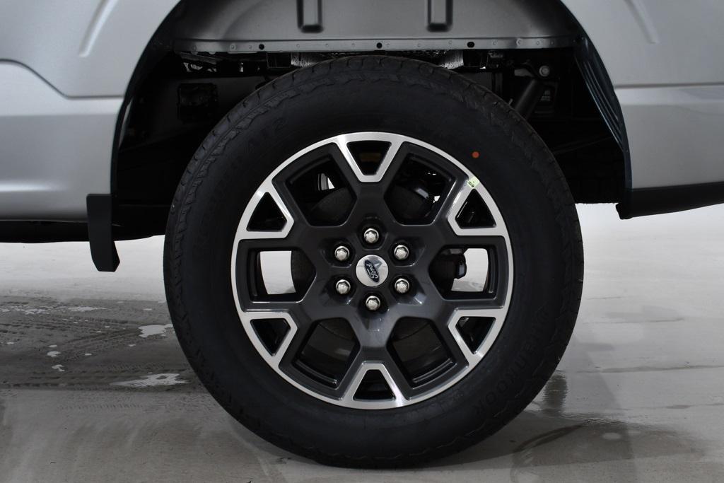 new 2025 Ford F-150 car, priced at $45,677