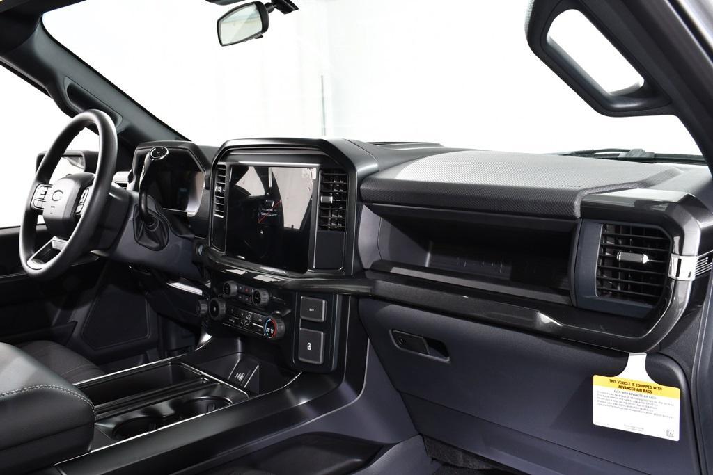 new 2025 Ford F-150 car, priced at $45,677