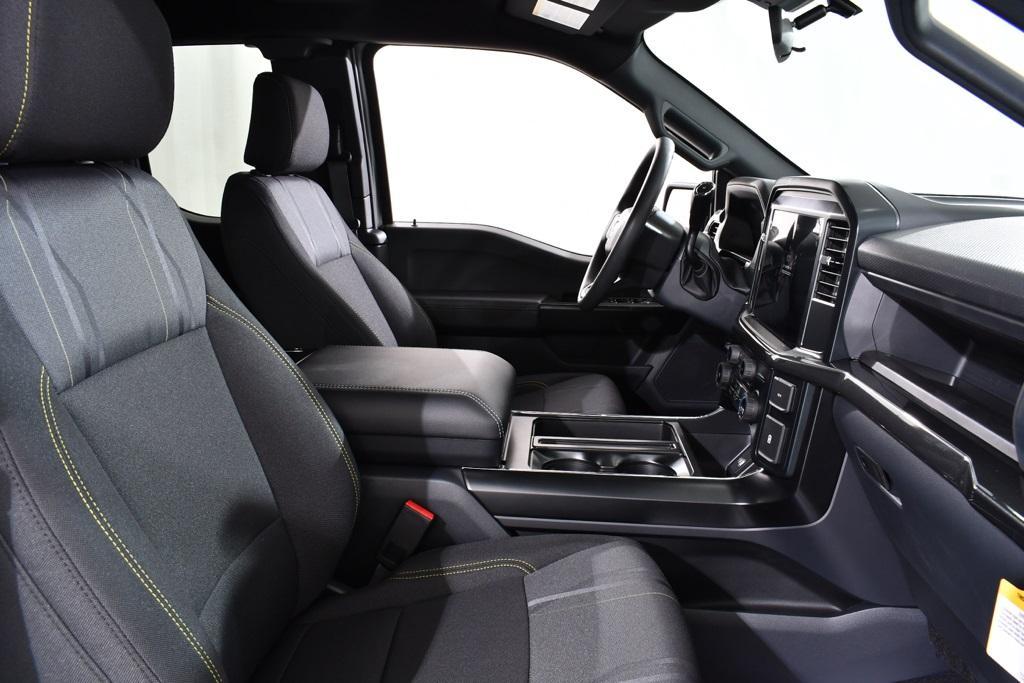 new 2025 Ford F-150 car, priced at $45,677