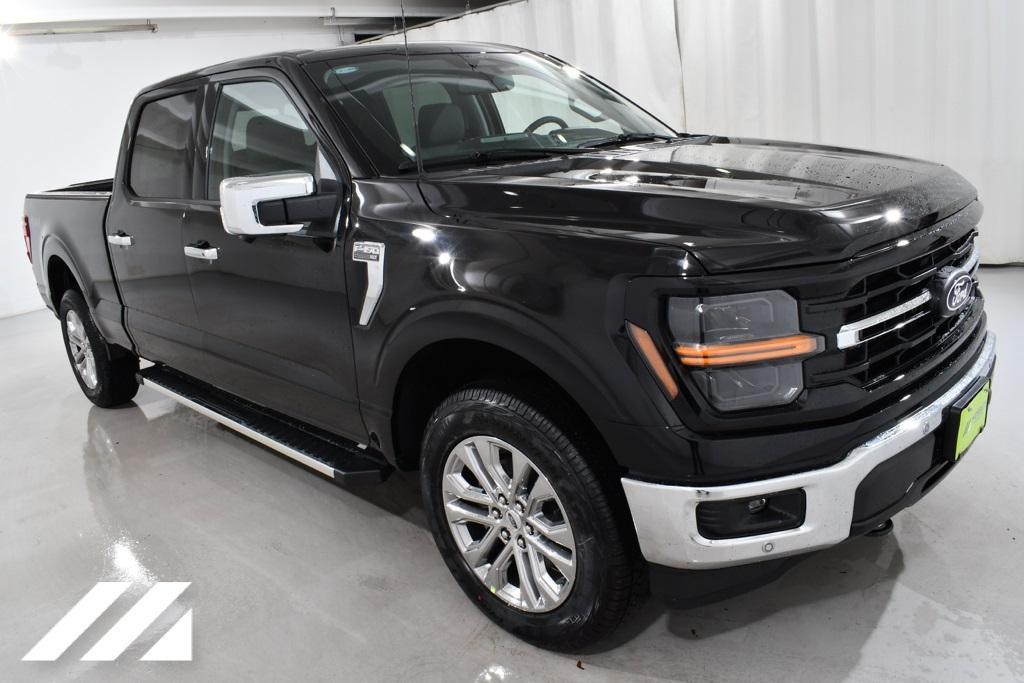 new 2024 Ford F-150 car, priced at $62,777