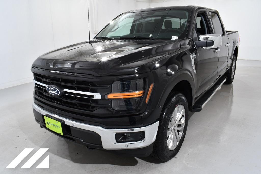 new 2024 Ford F-150 car, priced at $62,777