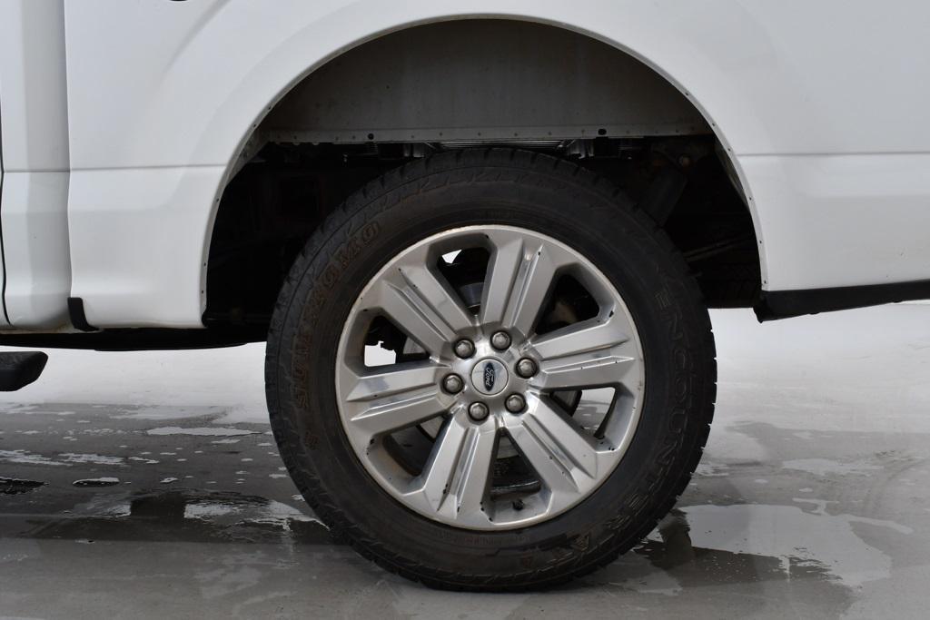 used 2019 Ford F-150 car, priced at $22,155