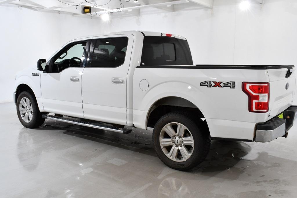 used 2019 Ford F-150 car, priced at $22,155