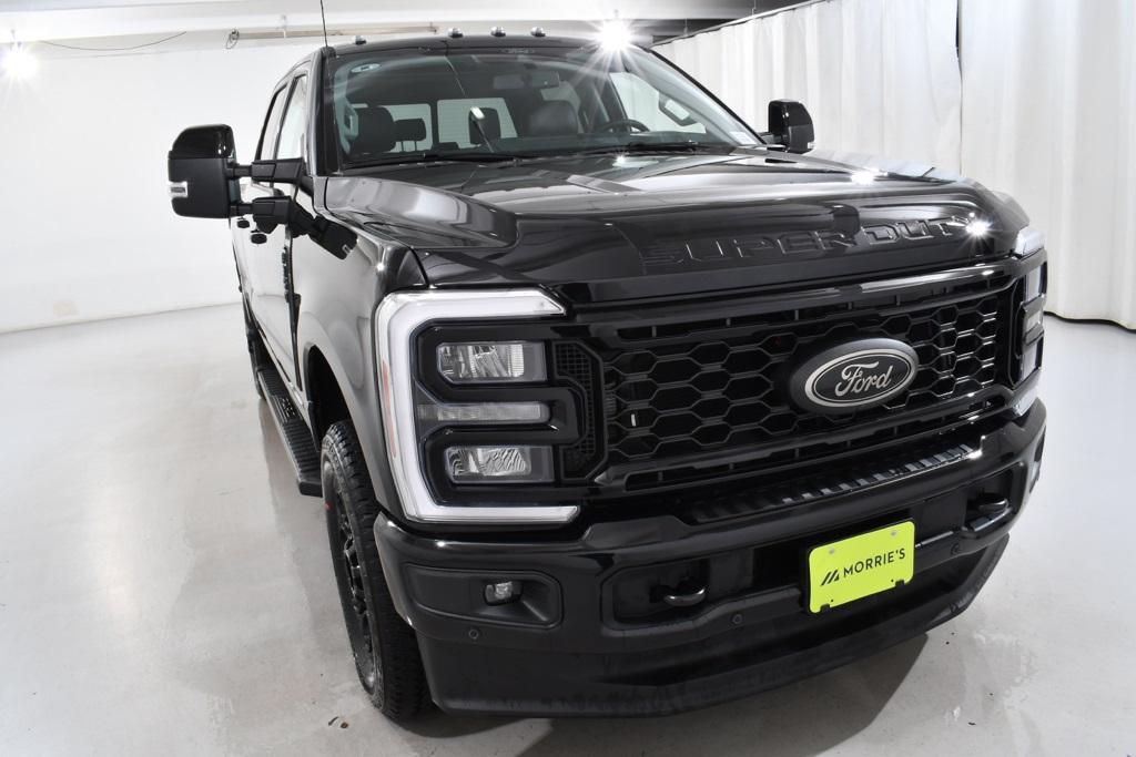 new 2026 Ford F-350 car, priced at $87,277