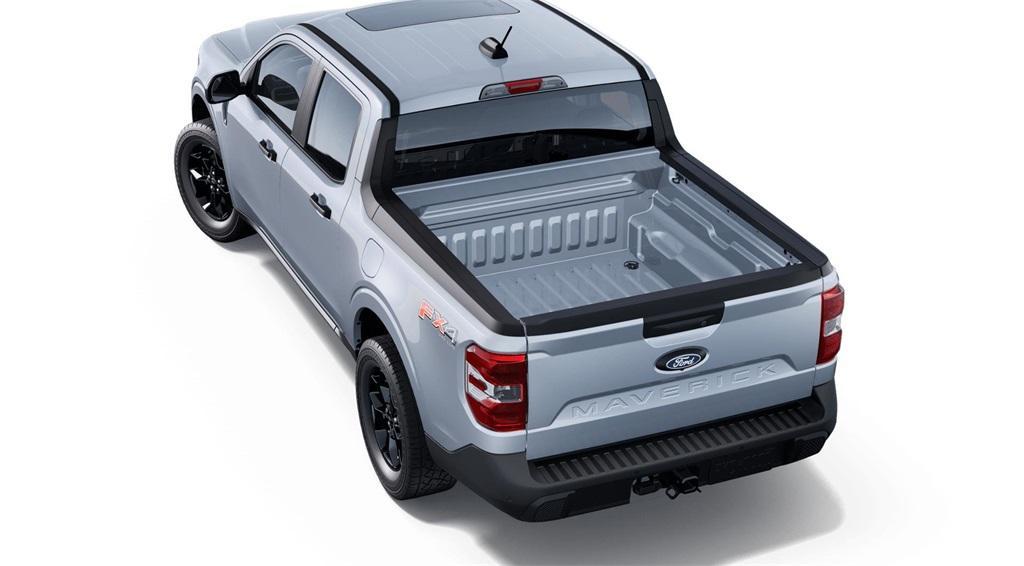 new 2025 Ford Maverick car, priced at $38,697