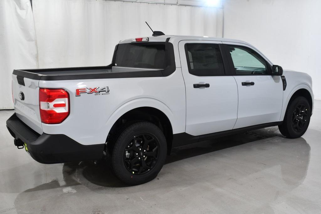 new 2025 Ford Maverick car, priced at $35,677
