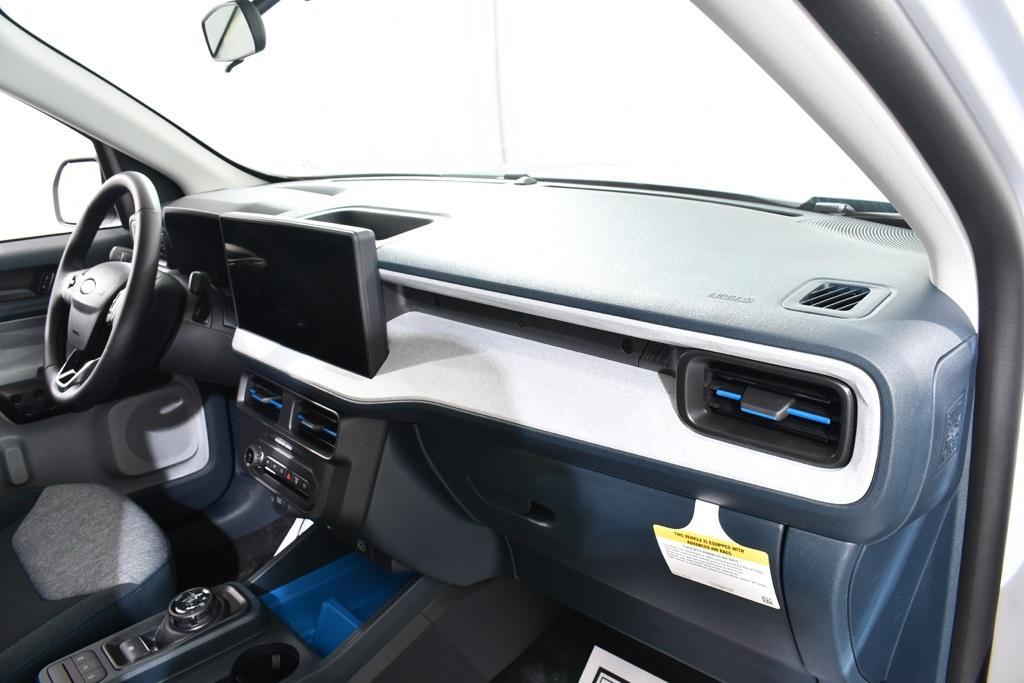 new 2025 Ford Maverick car, priced at $35,677
