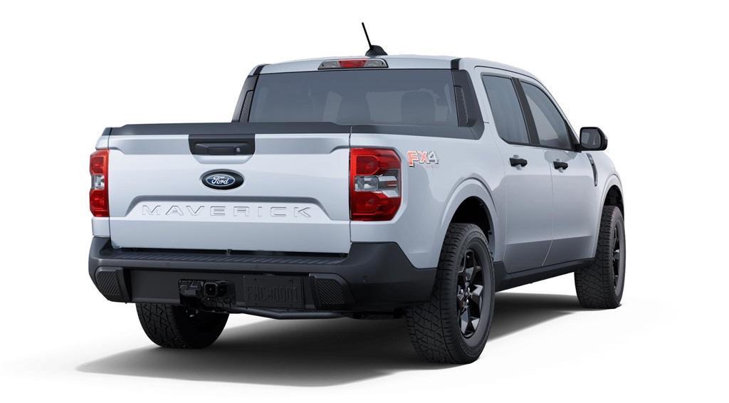 new 2025 Ford Maverick car, priced at $38,697