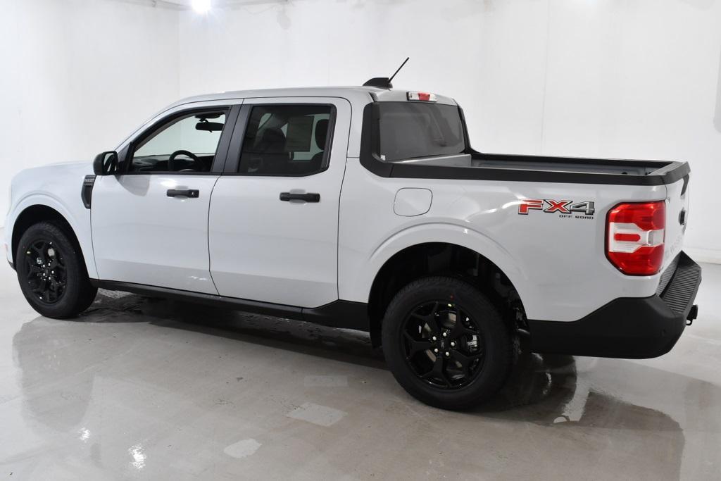 new 2025 Ford Maverick car, priced at $35,677
