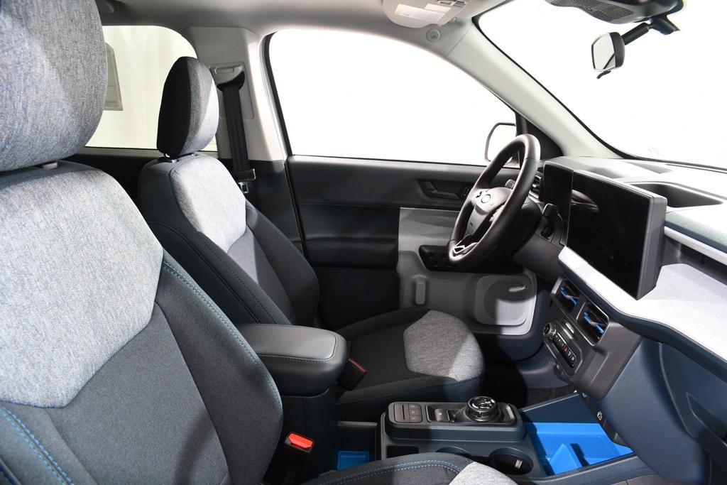 new 2025 Ford Maverick car, priced at $35,677