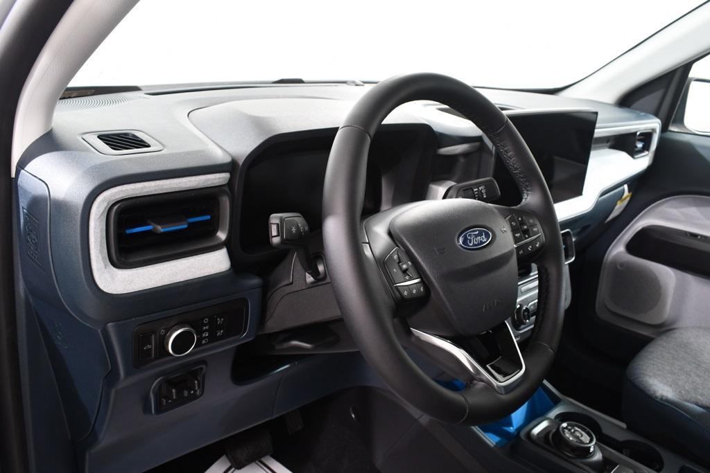 new 2025 Ford Maverick car, priced at $35,677