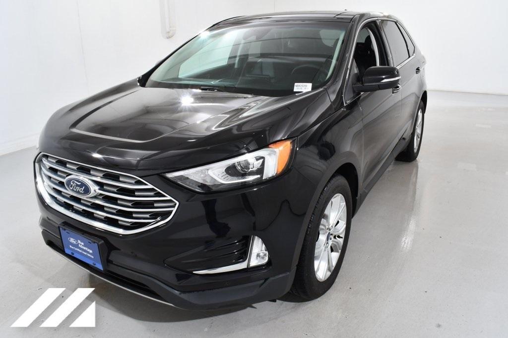 used 2022 Ford Edge car, priced at $29,155