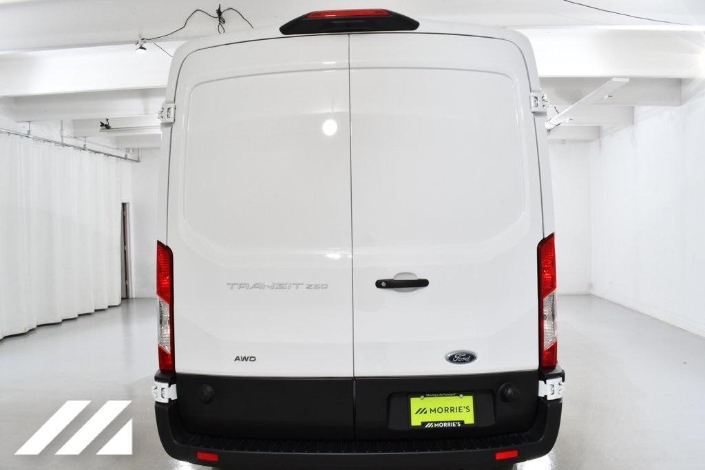 new 2024 Ford Transit-250 car, priced at $54,777