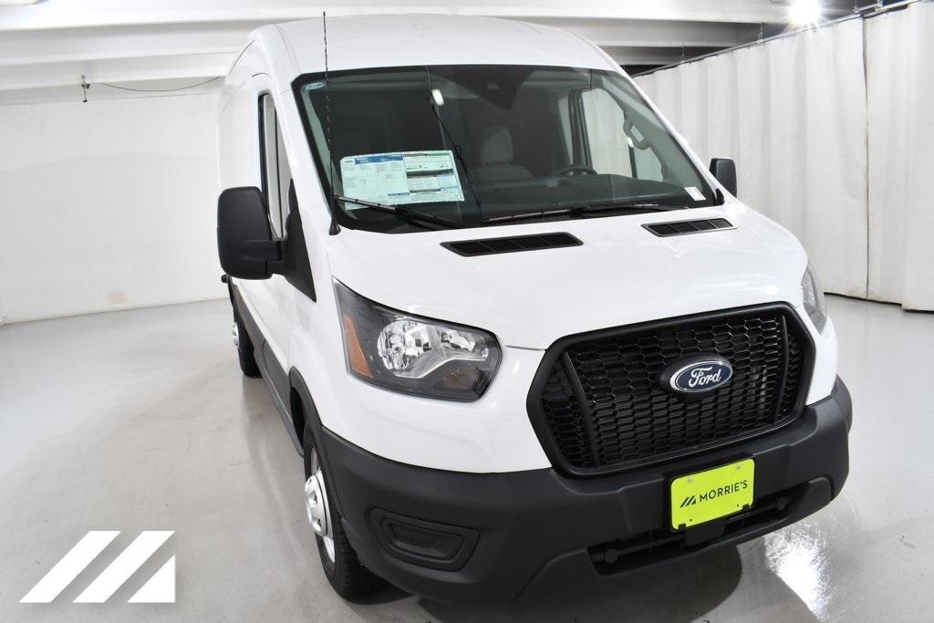 new 2024 Ford Transit-250 car, priced at $54,777