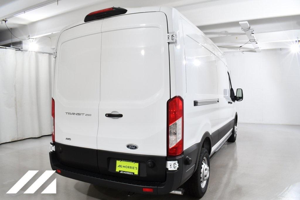 new 2024 Ford Transit-250 car, priced at $54,777