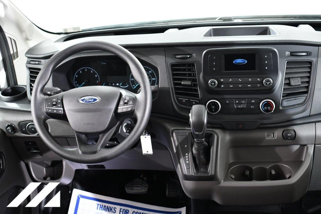 new 2024 Ford Transit-250 car, priced at $54,777