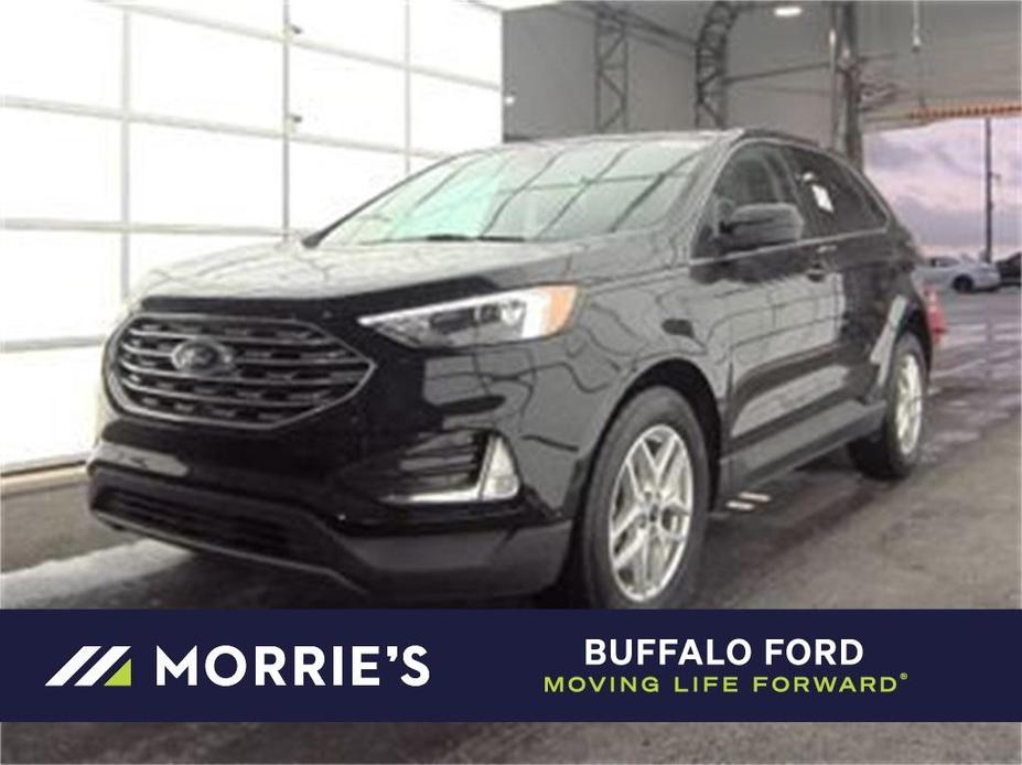 used 2022 Ford Edge car, priced at $28,755