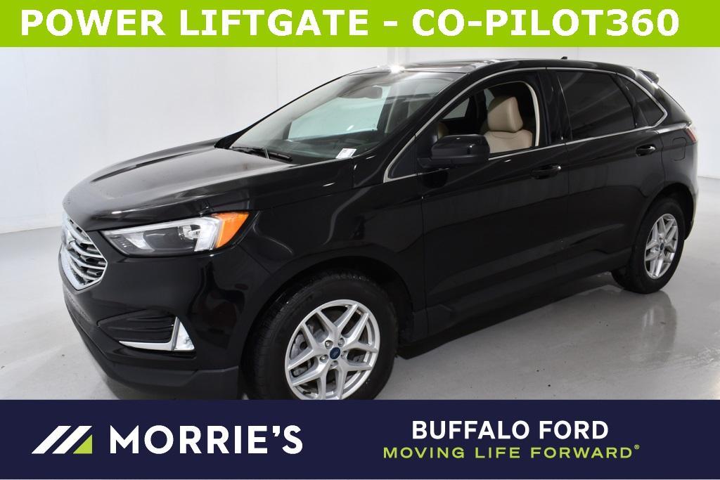 used 2022 Ford Edge car, priced at $27,355