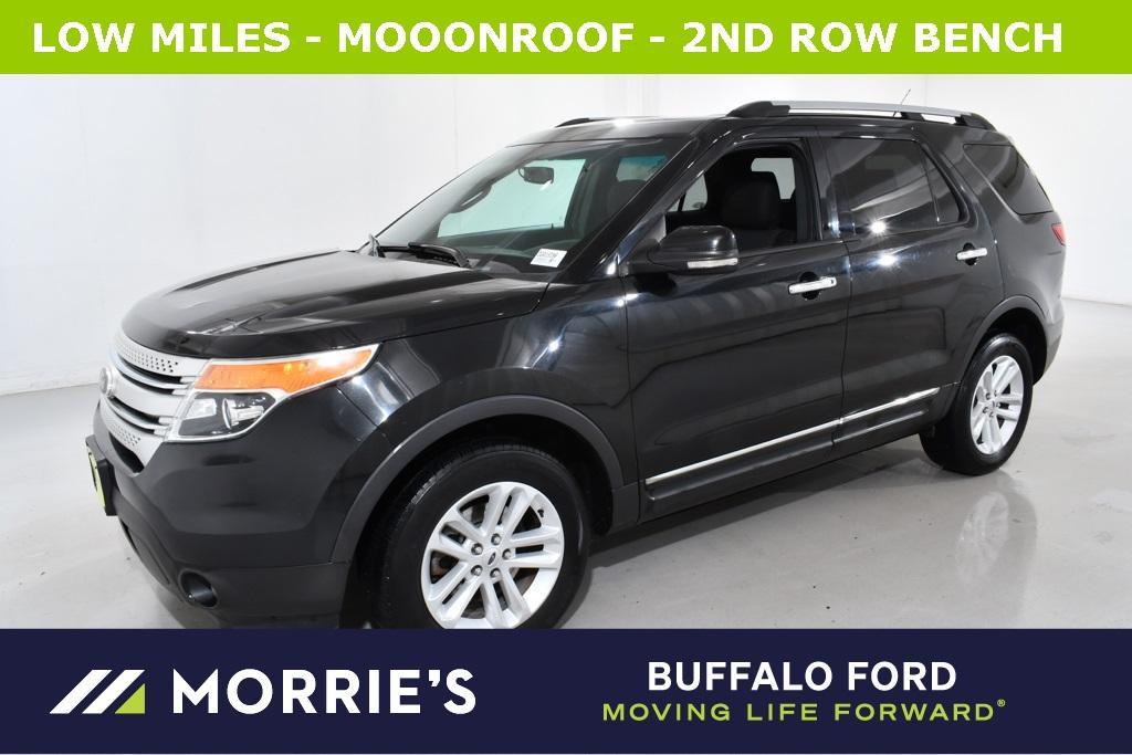 used 2013 Ford Explorer car, priced at $10,455