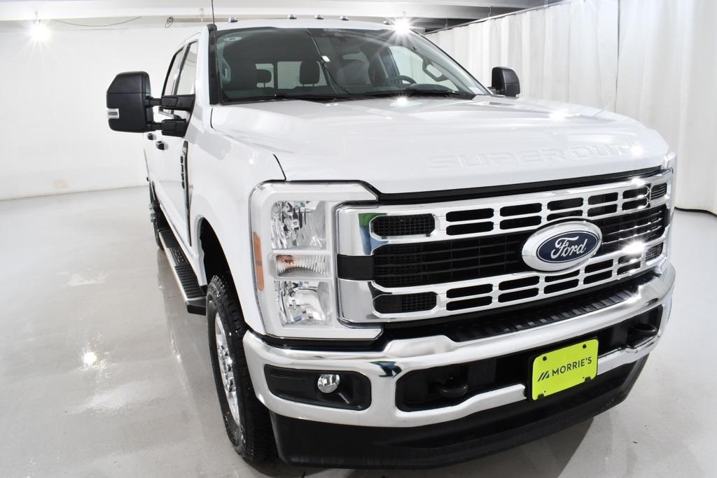 new 2026 Ford F-350 car, priced at $62,977