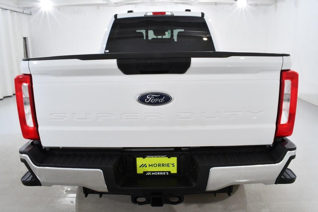 new 2026 Ford F-350 car, priced at $62,977