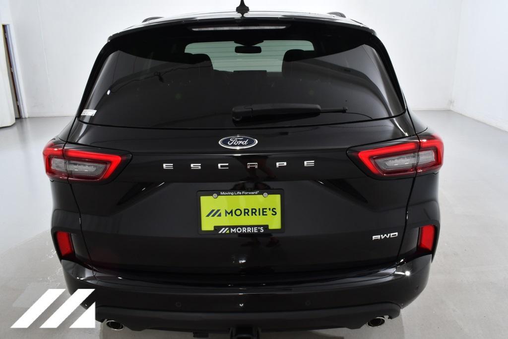 new 2024 Ford Escape car, priced at $34,377