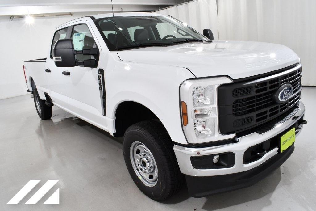 new 2024 Ford F-350 car, priced at $50,277