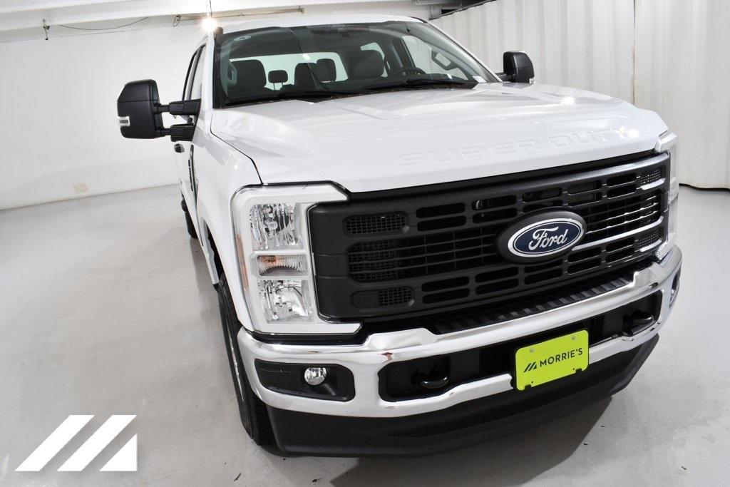 new 2024 Ford F-350 car, priced at $50,277