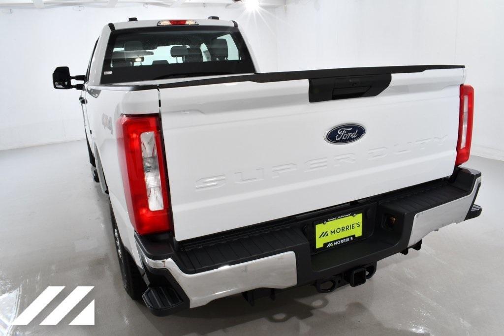 new 2024 Ford F-350 car, priced at $50,277