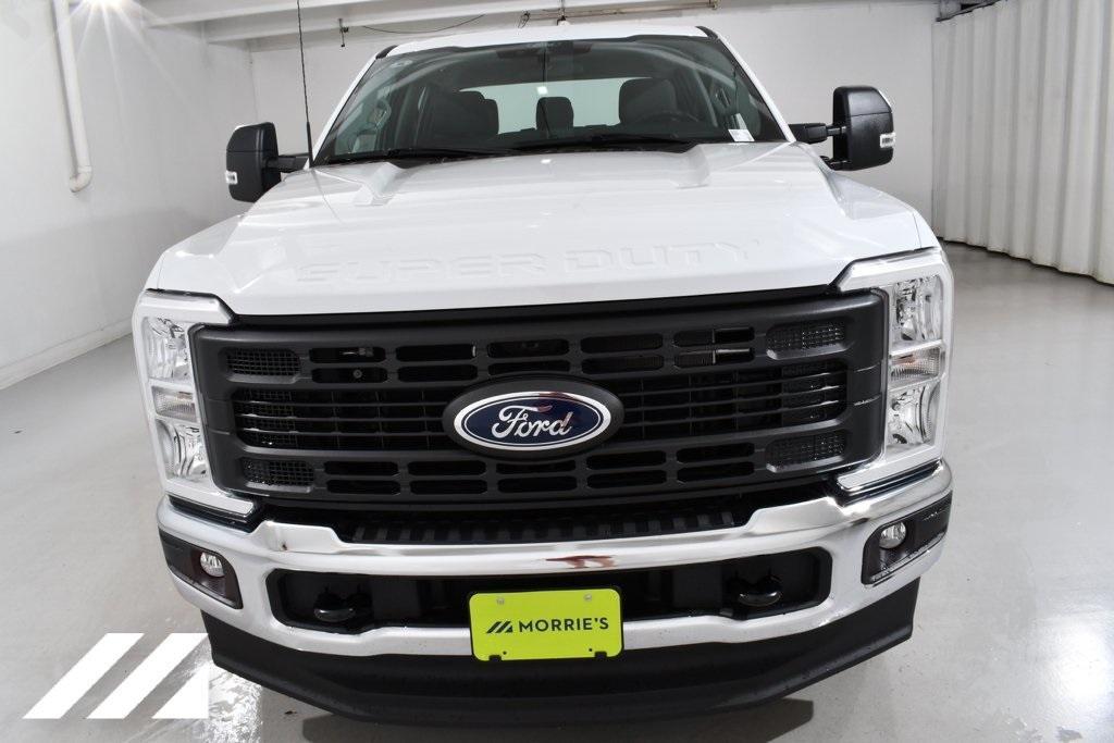 new 2024 Ford F-350 car, priced at $50,277