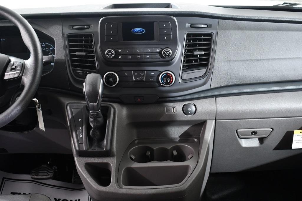 new 2025 Ford Transit-250 car, priced at $52,777
