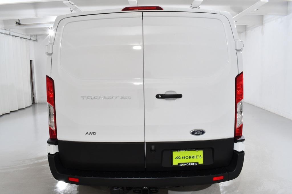 new 2025 Ford Transit-250 car, priced at $52,777