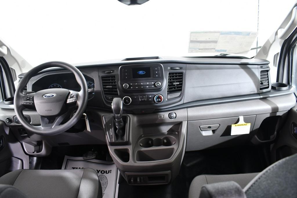 new 2025 Ford Transit-250 car, priced at $52,777