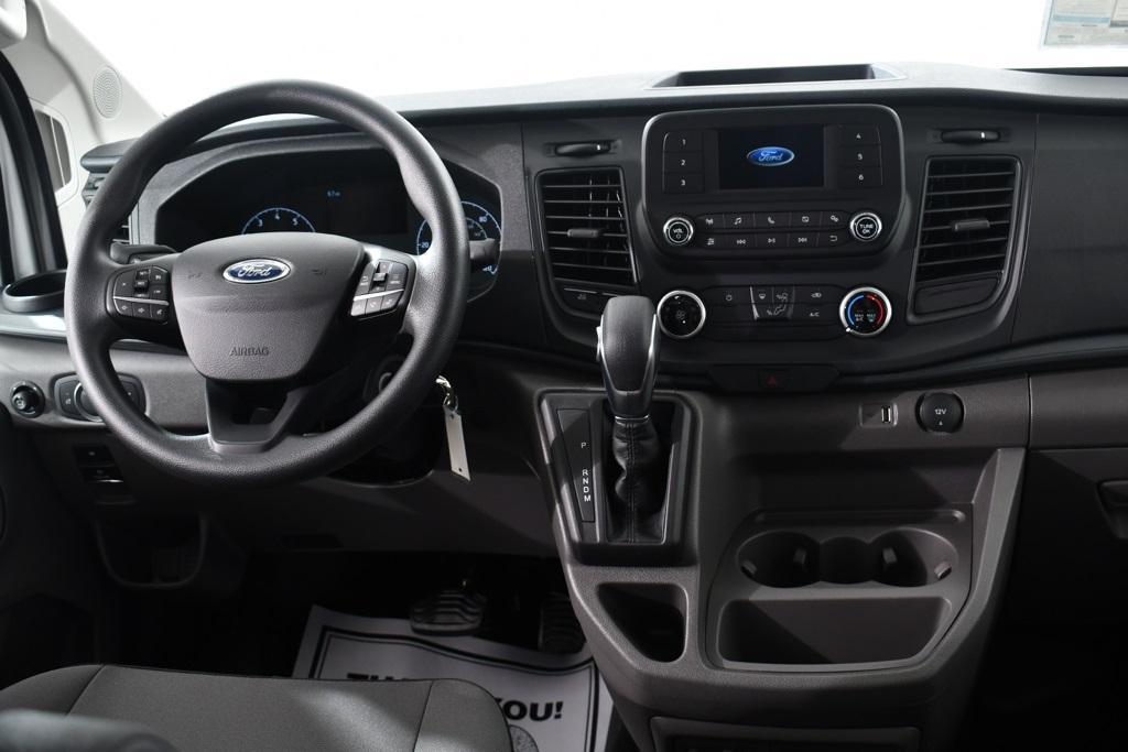 new 2025 Ford Transit-250 car, priced at $52,777
