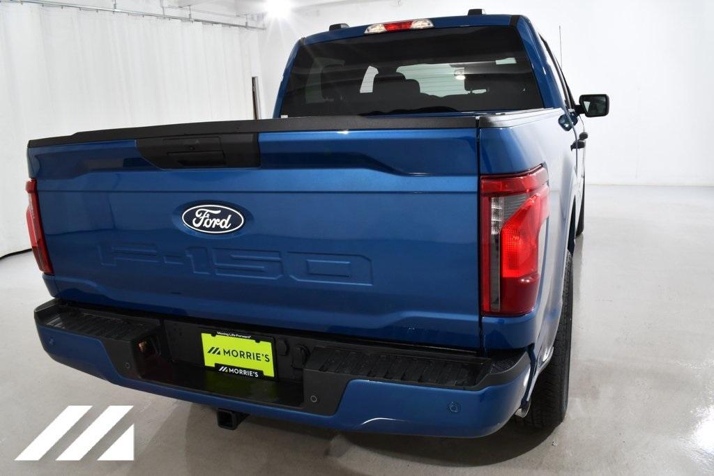 new 2024 Ford F-150 car, priced at $45,777