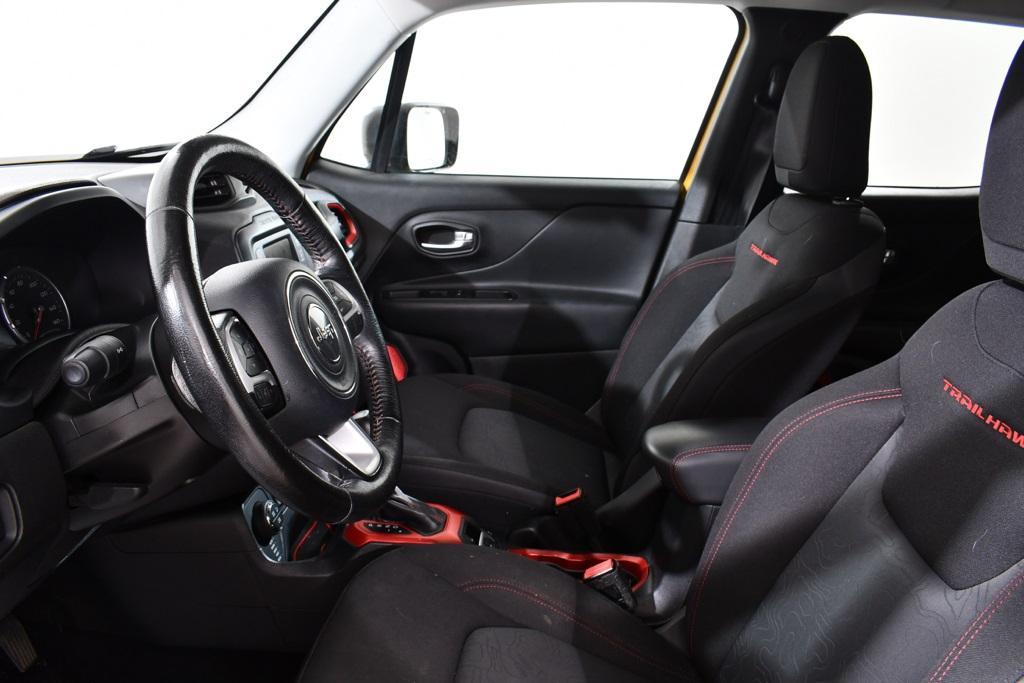 used 2015 Jeep Renegade car, priced at $10,955